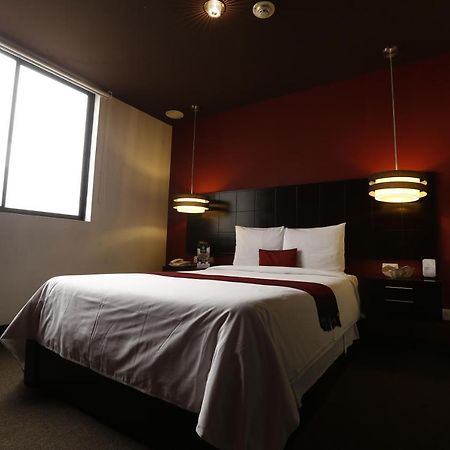Hotel Ginebra Lima Buitenkant foto