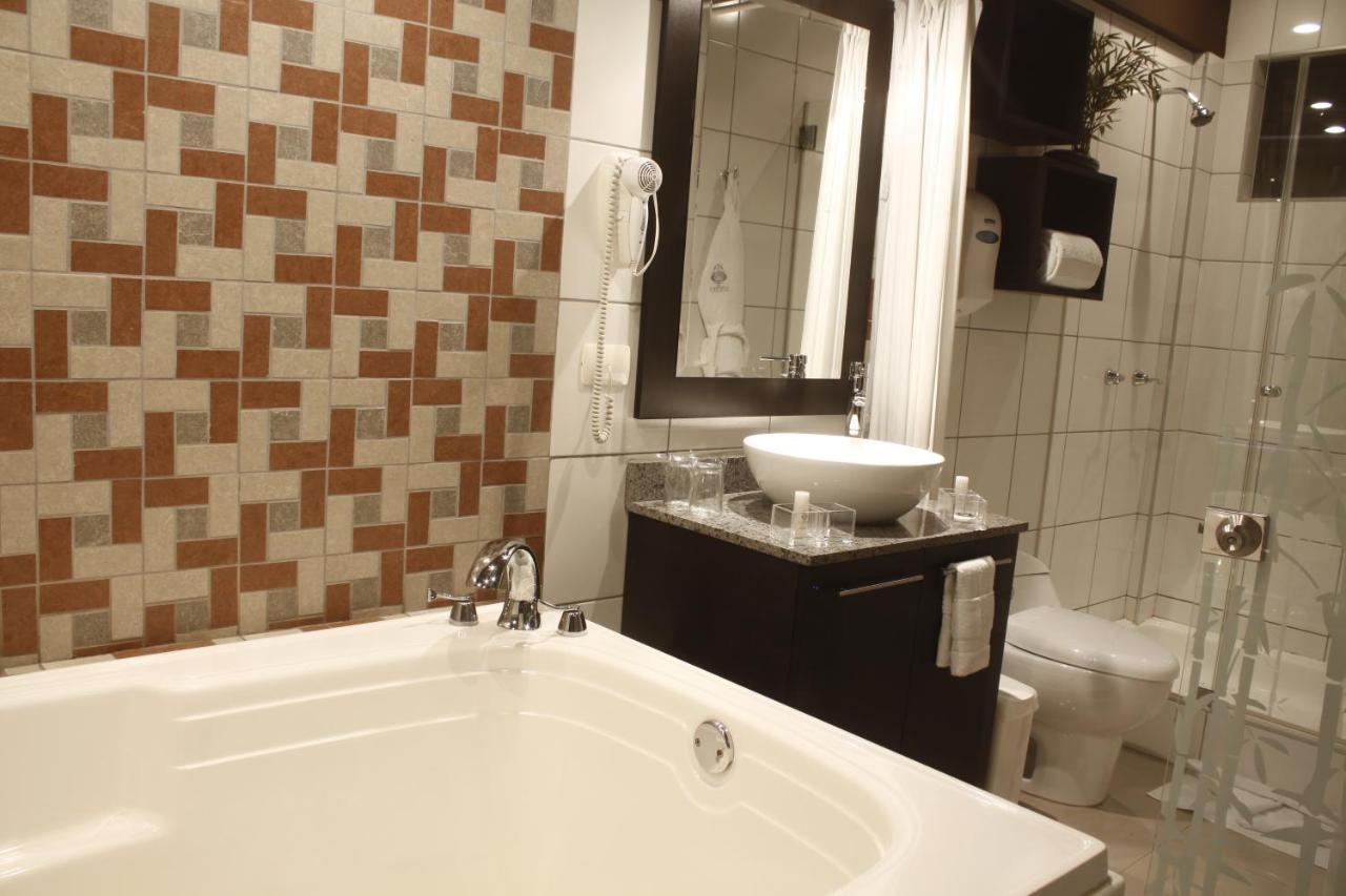 Hotel Ginebra Lima Buitenkant foto