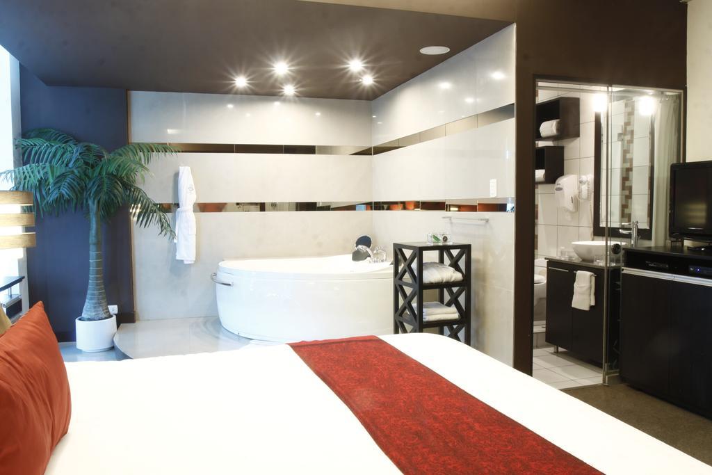 Hotel Ginebra Lima Buitenkant foto
