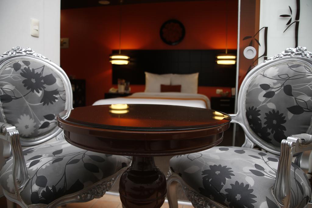 Hotel Ginebra Lima Buitenkant foto