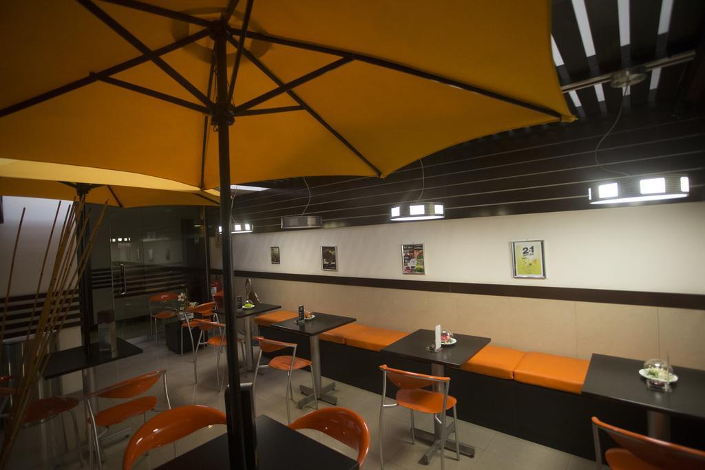 Hotel Ginebra Lima Buitenkant foto