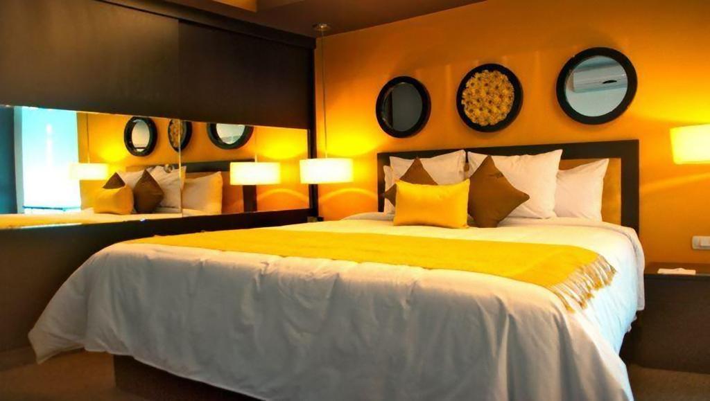 Hotel Ginebra Lima Buitenkant foto