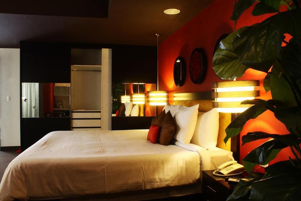 Hotel Ginebra Lima Buitenkant foto