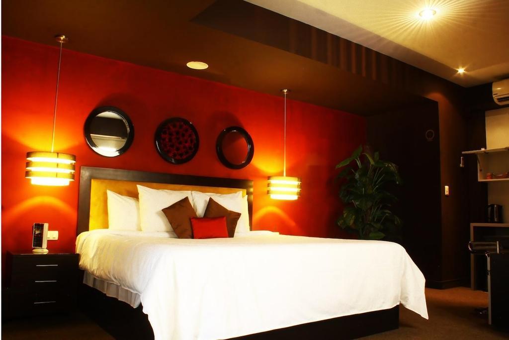Hotel Ginebra Lima Buitenkant foto