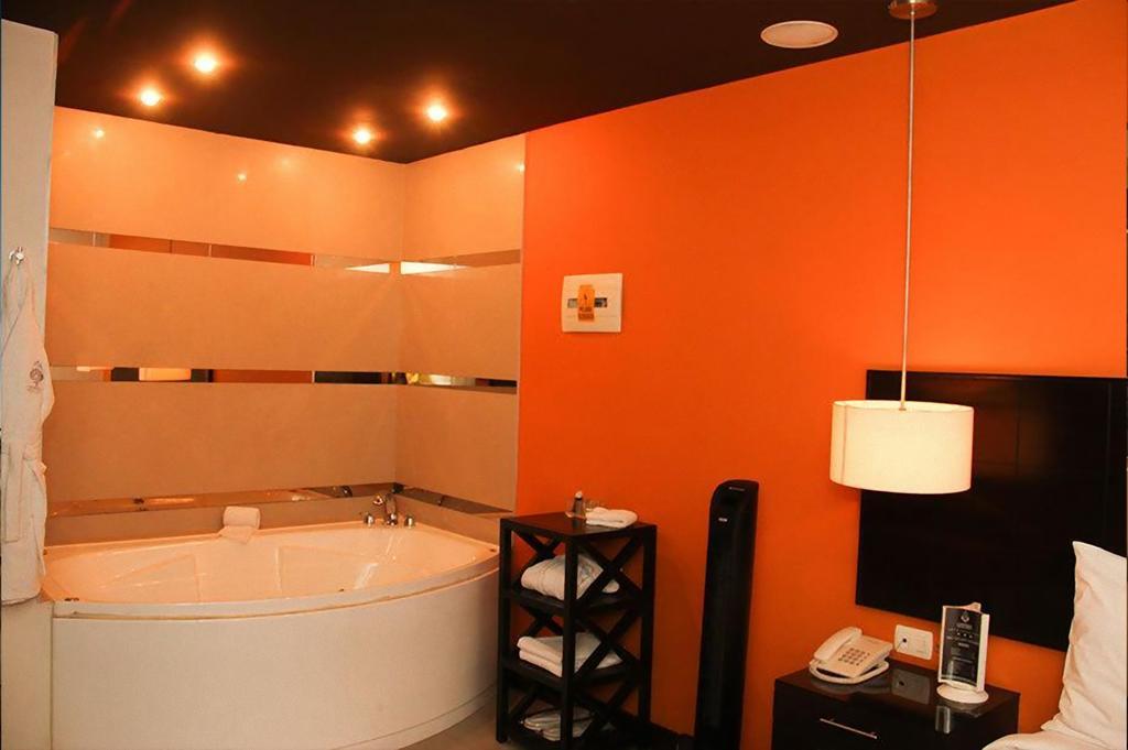 Hotel Ginebra Lima Buitenkant foto
