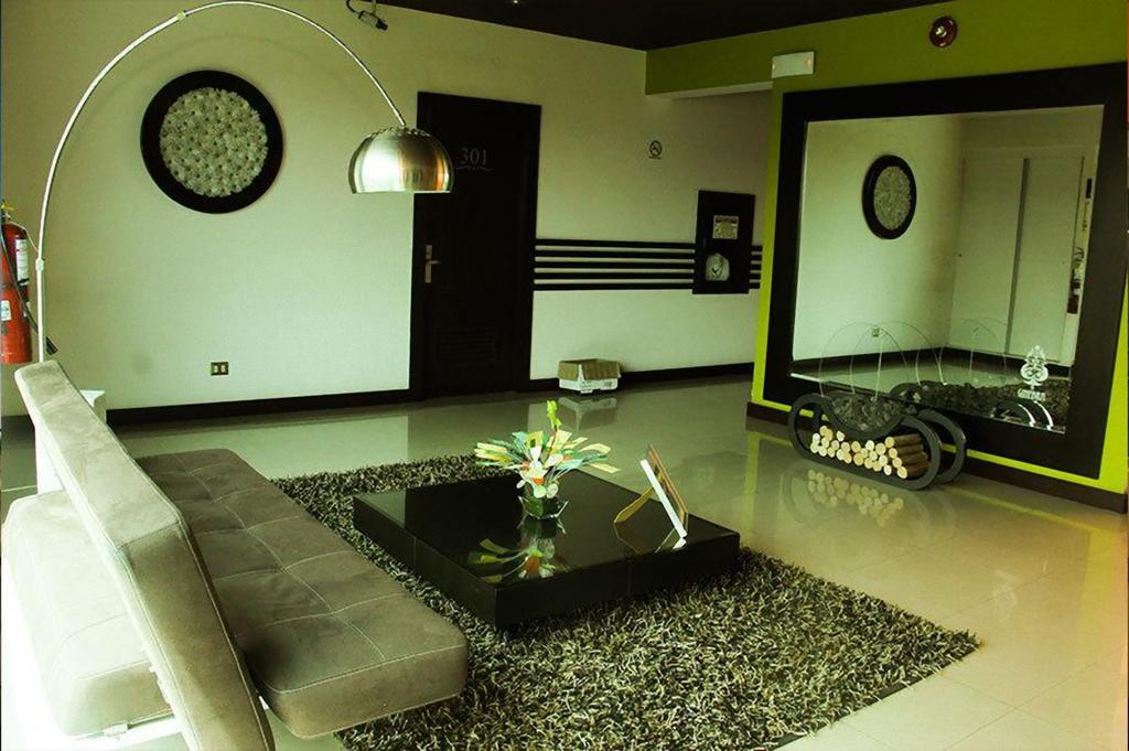 Hotel Ginebra Lima Buitenkant foto