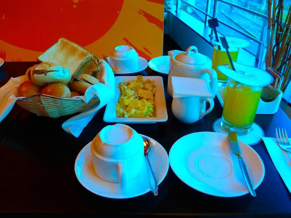 Hotel Ginebra Lima Buitenkant foto