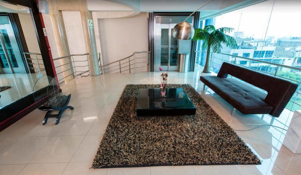 Hotel Ginebra Lima Buitenkant foto